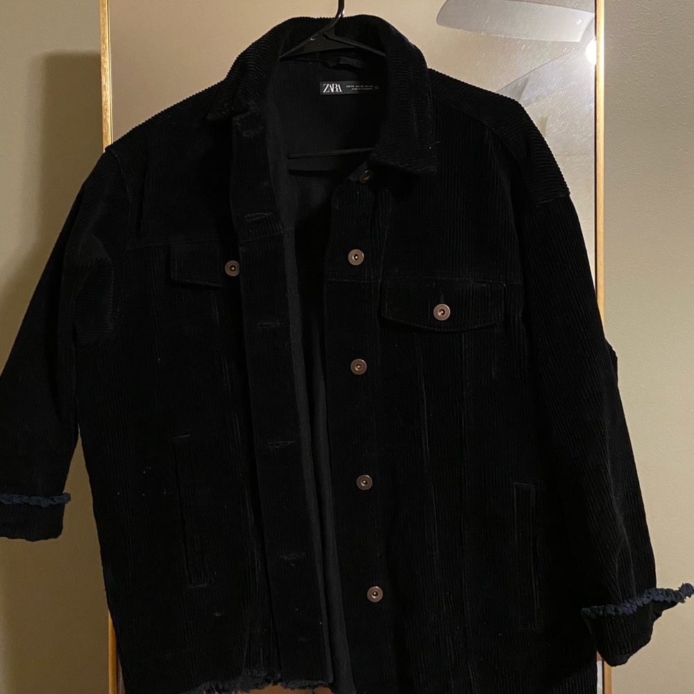 Corduroy Zara jacket
